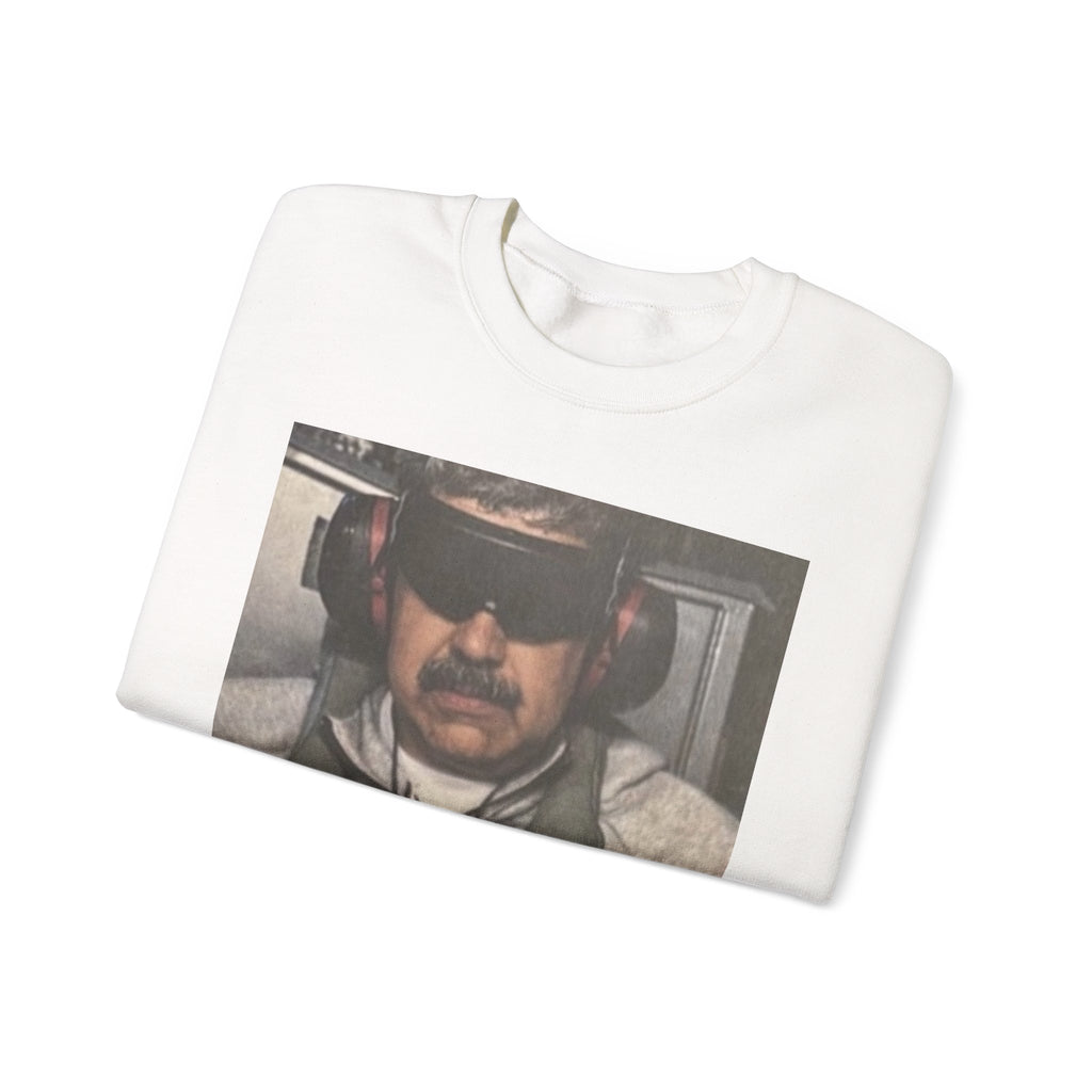 Maduro Capture Longsleeve T-Shirt
