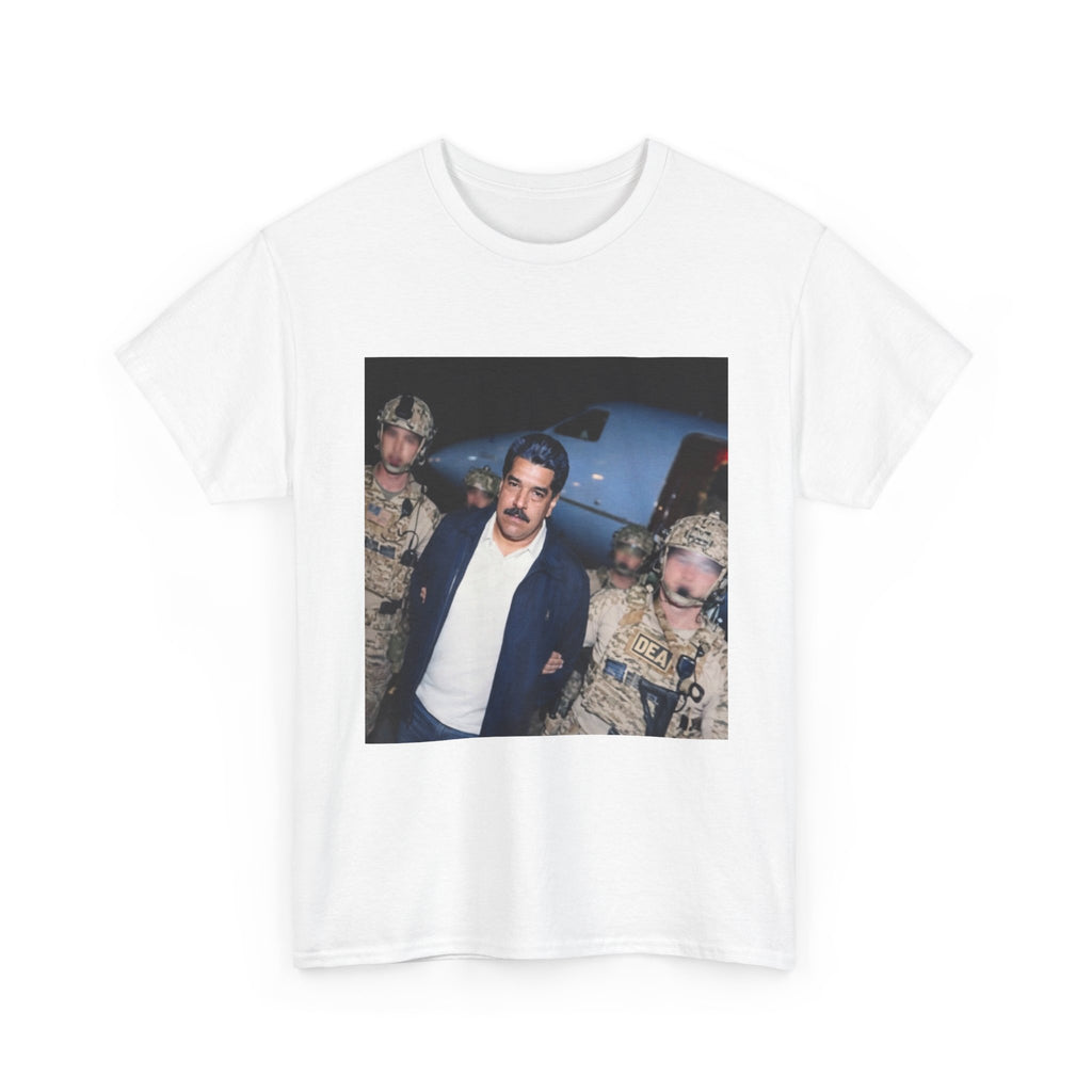 Maduro Heavy Cotton Tee