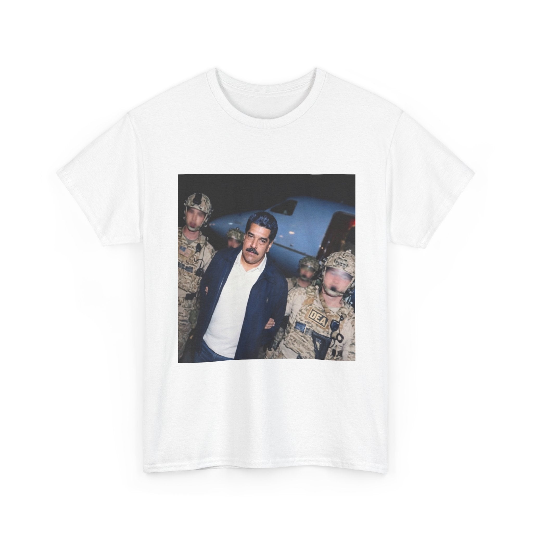 Maduro Heavy Cotton Tee