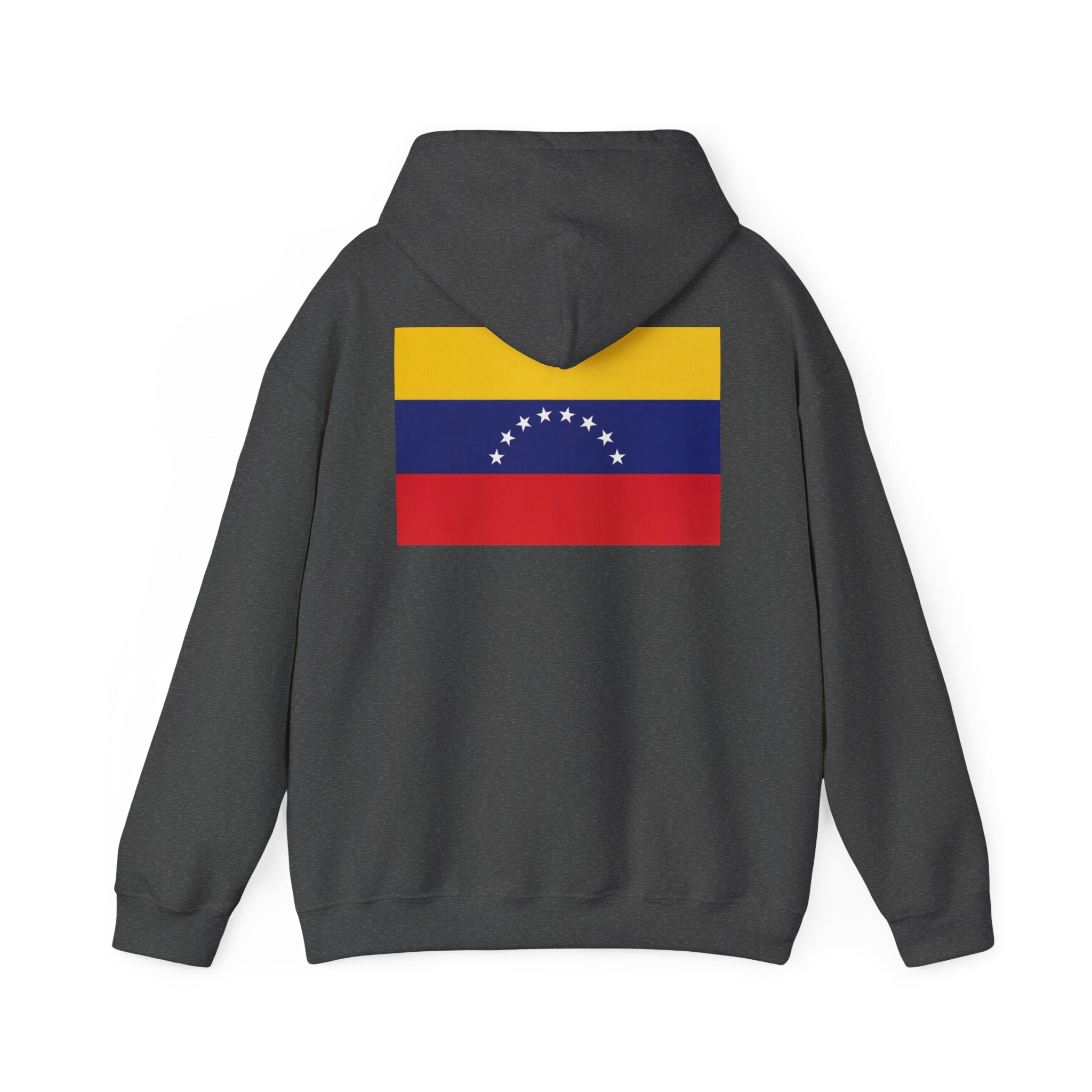 Maduro Capture / Venezuelan Flag Hoodie
