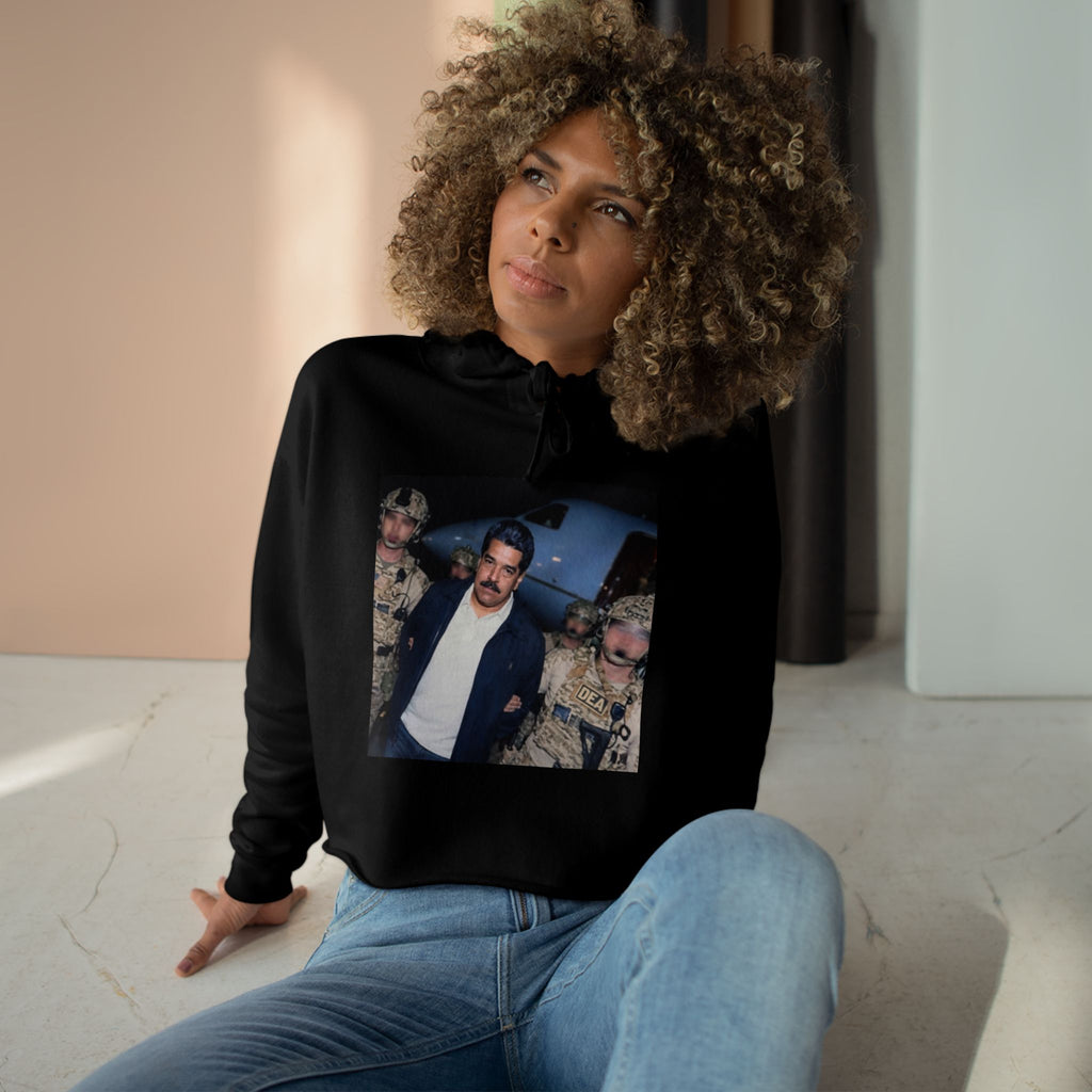 Maduro Capture Hoodie