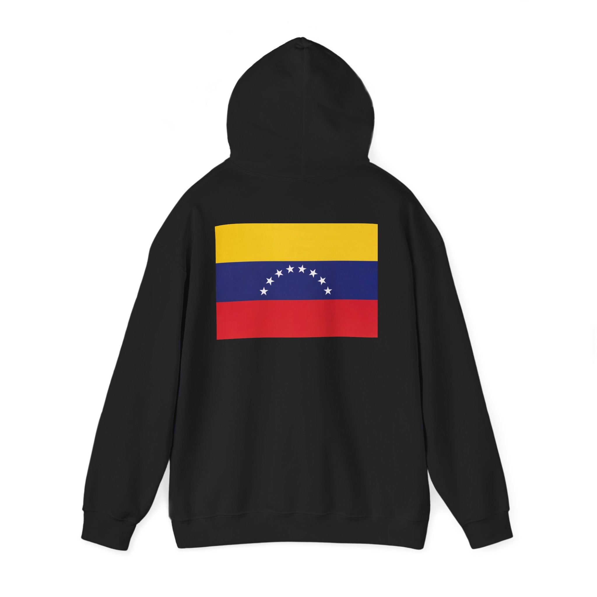 Maduro Capture / Venezuelan Flag Hoodie