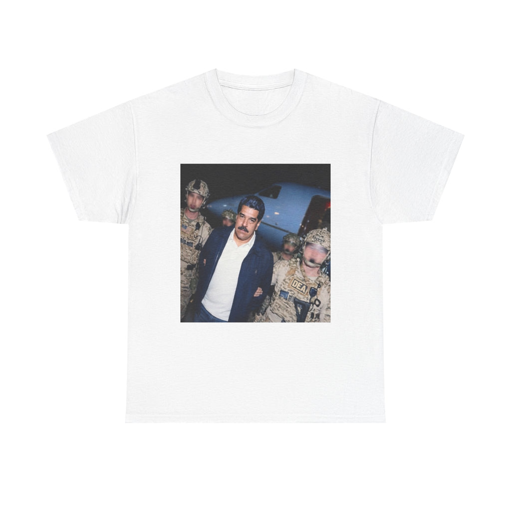 Maduro Heavy Cotton Tee