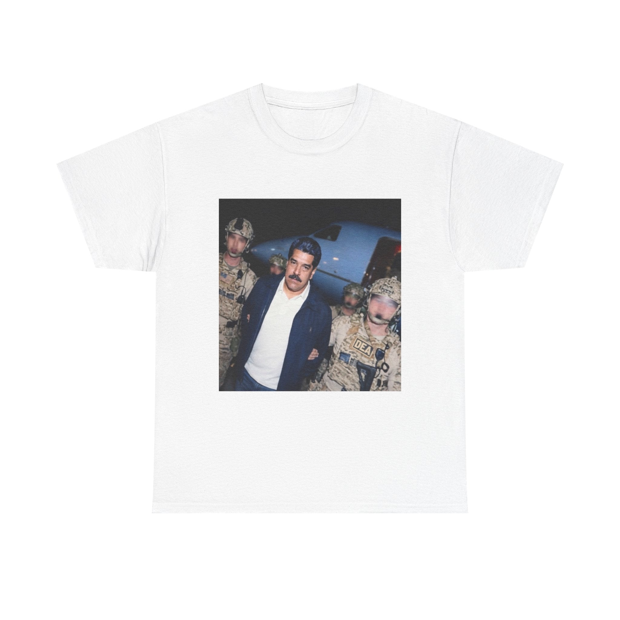 Maduro Heavy Cotton Tee