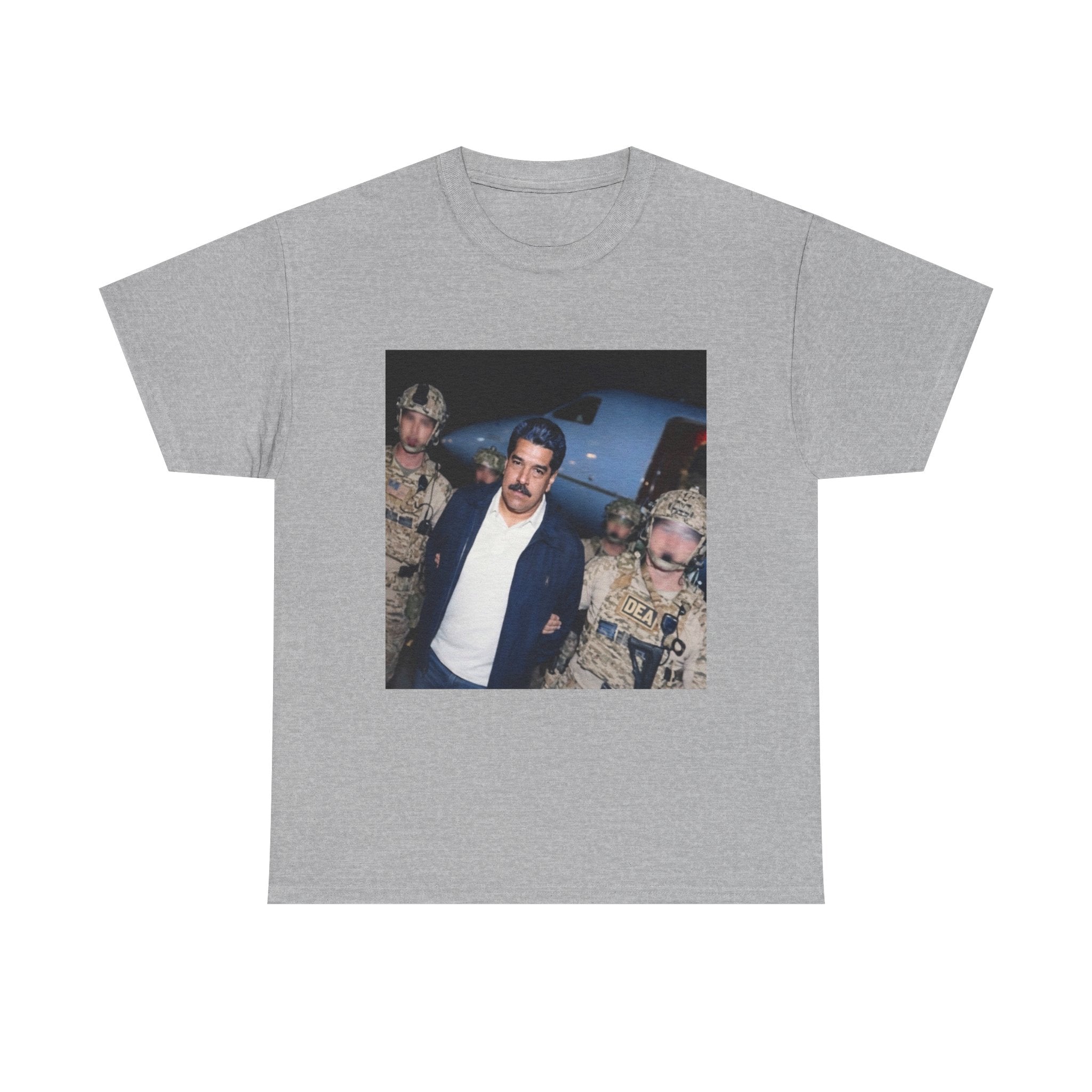 Maduro Heavy Cotton Tee