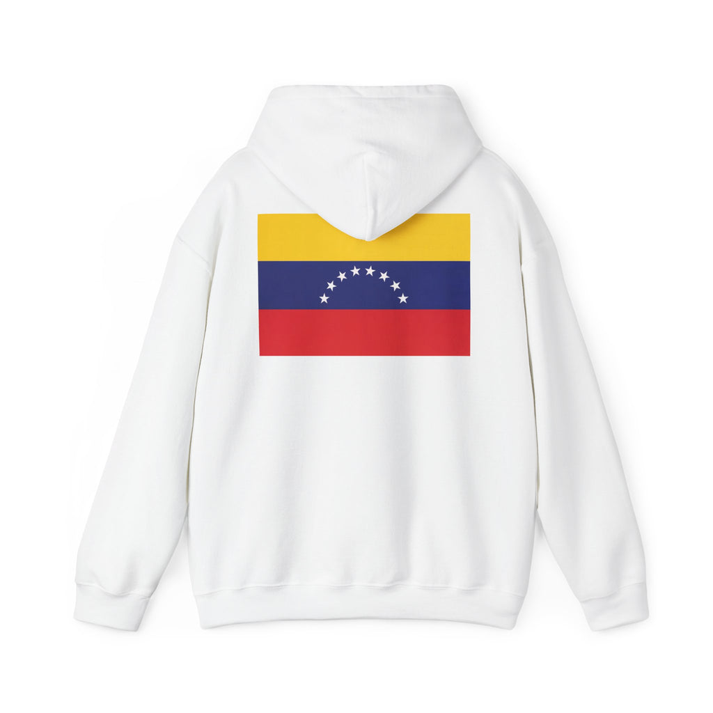 Maduro Capture / Venezuelan Flag Hoodie