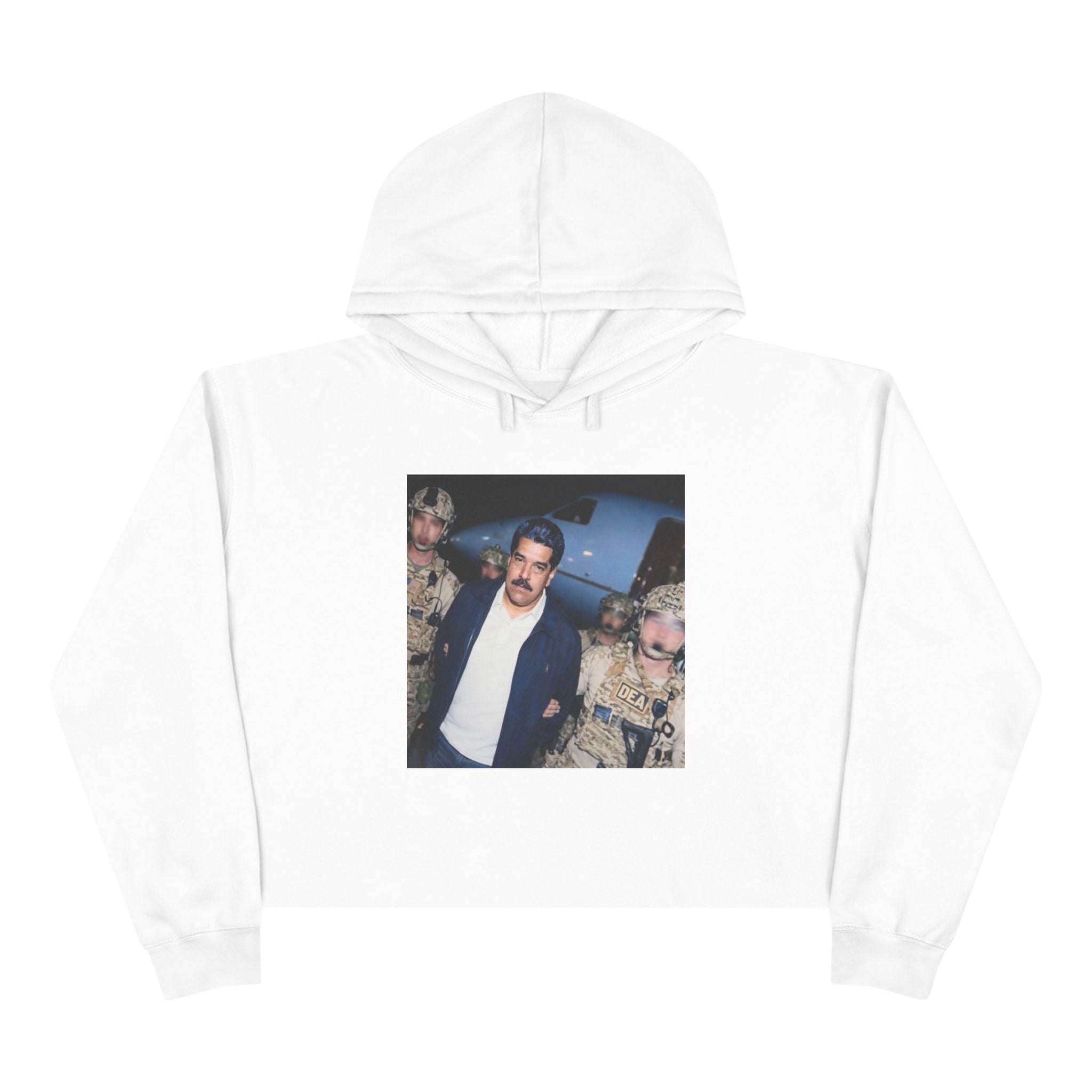 Maduro Capture Hoodie