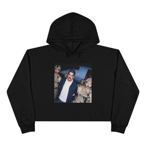 Maduro Capture Hoodie