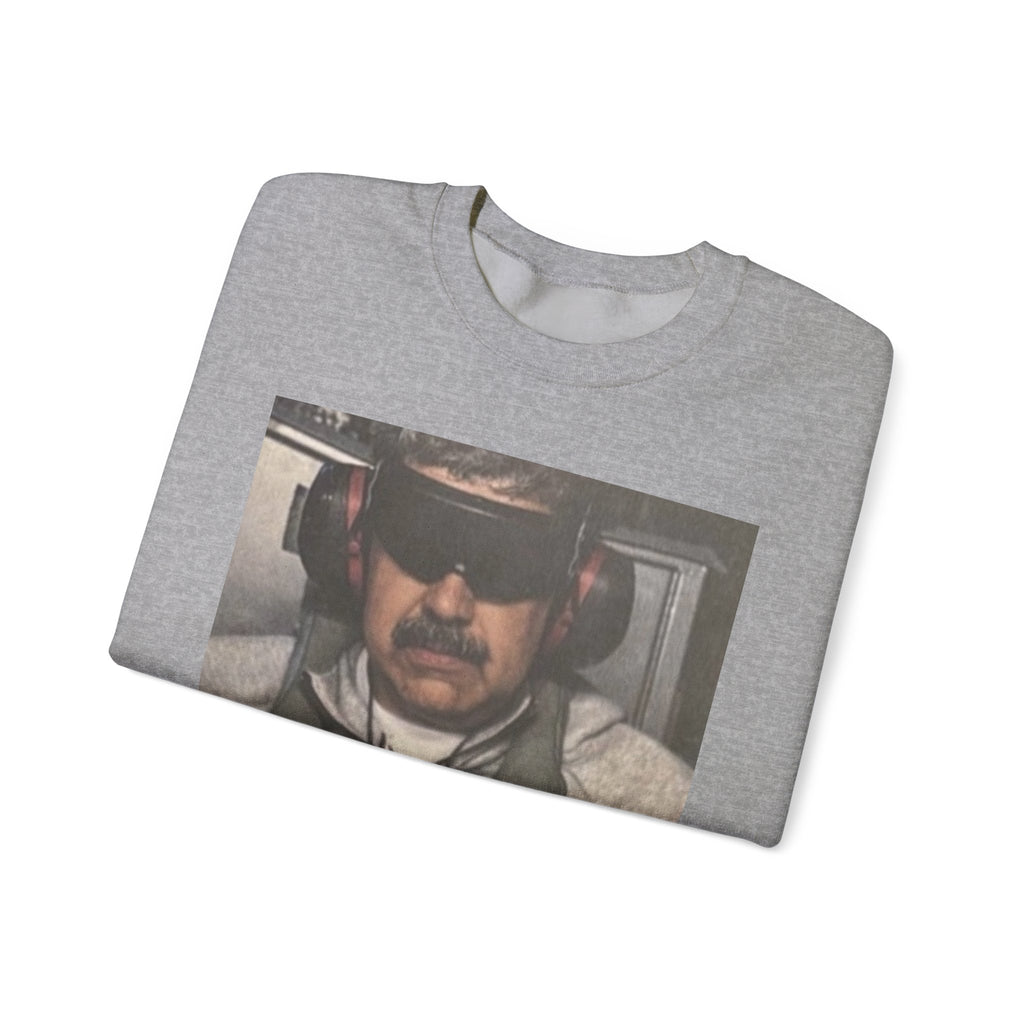 Maduro Capture Longsleeve T-Shirt