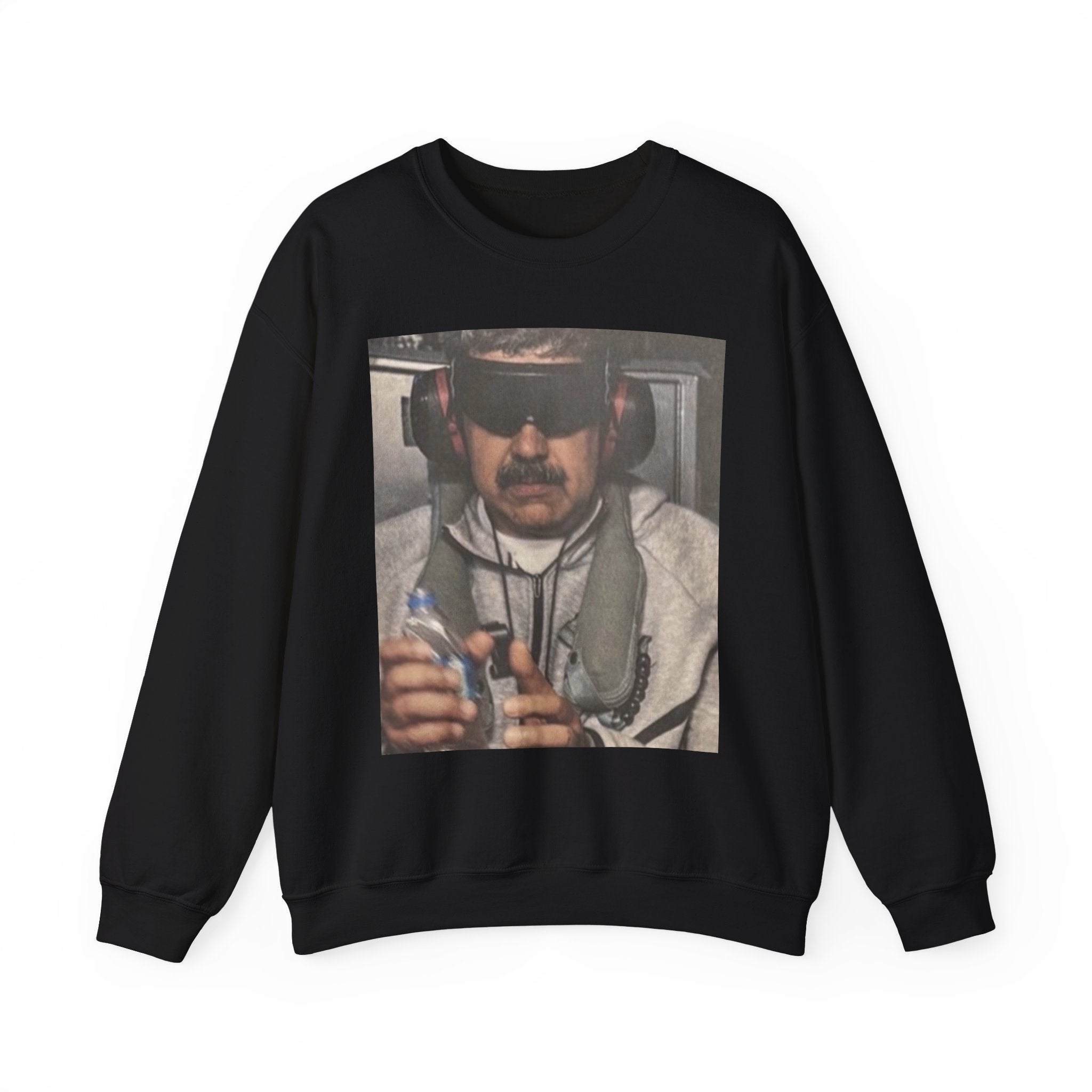 Maduro Capture Longsleeve T-Shirt