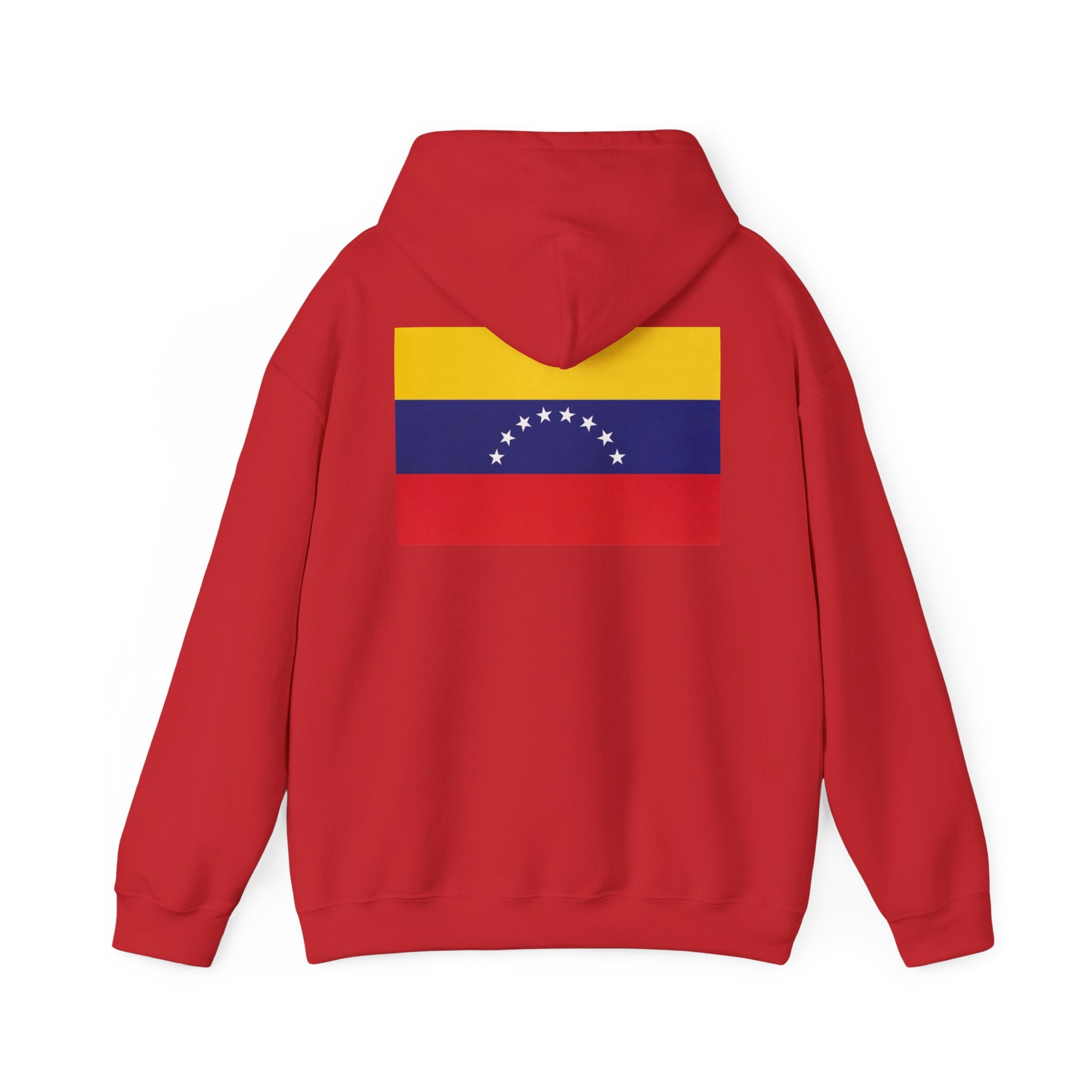 Maduro Capture / Venezuelan Flag Hoodie
