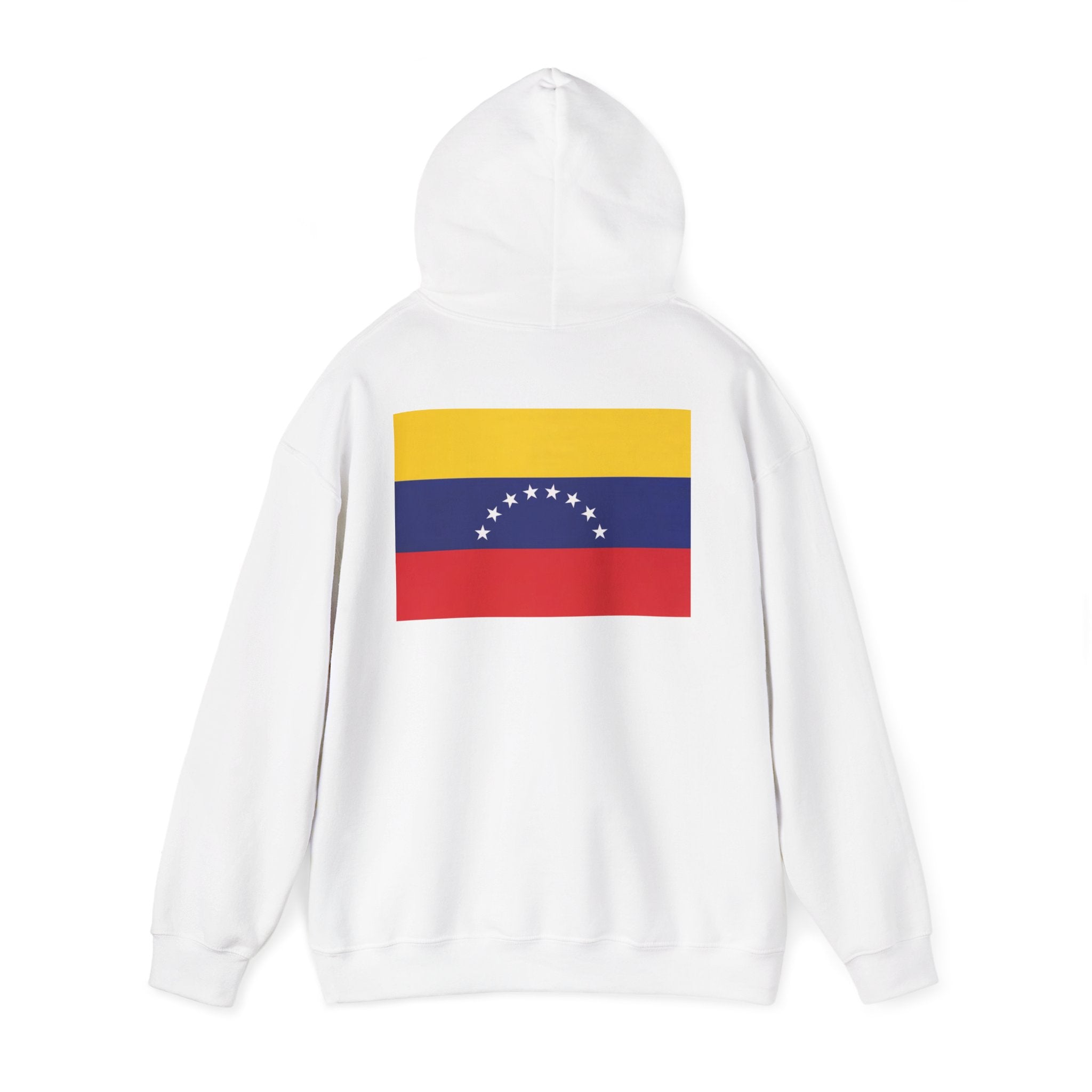 Maduro Capture / Venezuelan Flag Hoodie