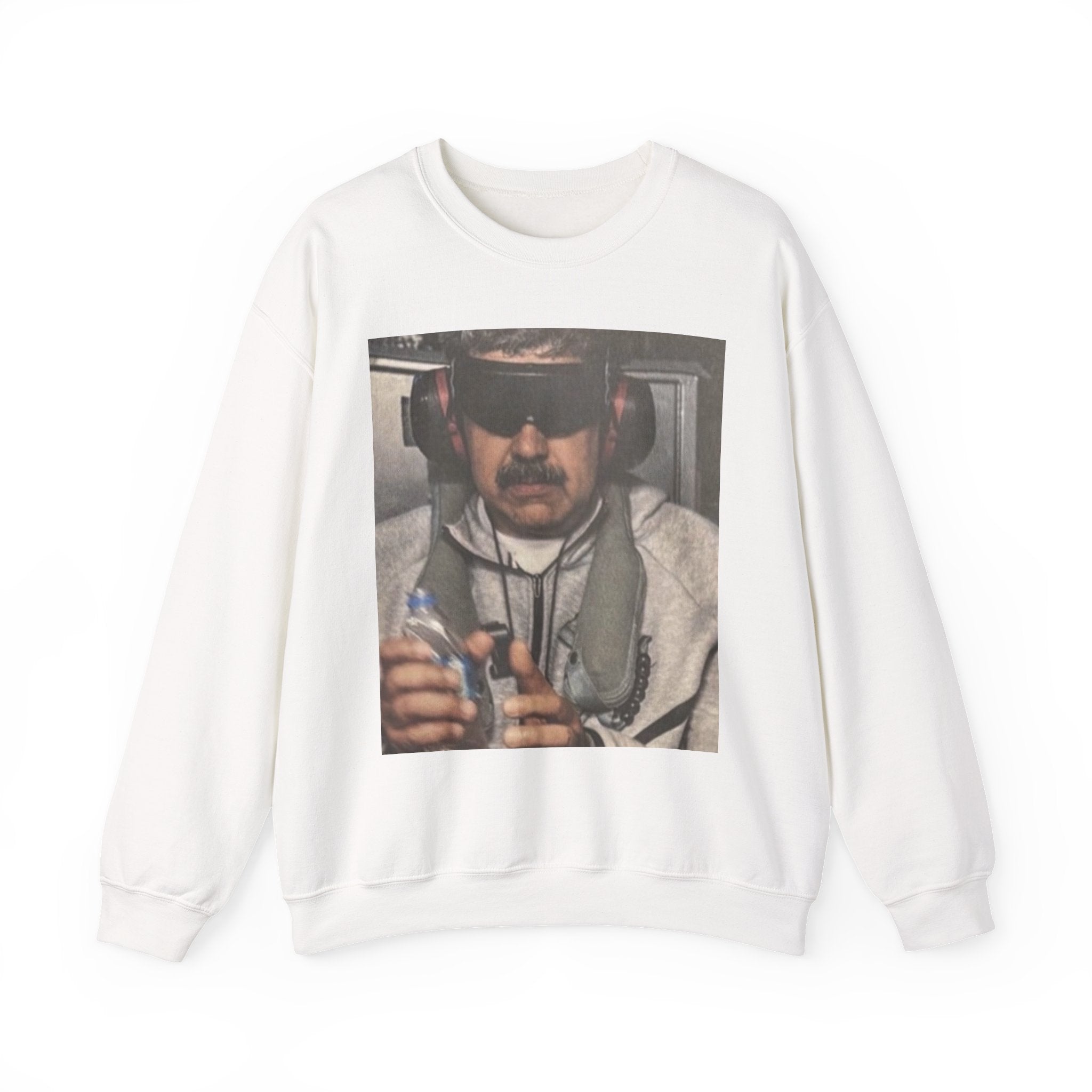Maduro Capture Longsleeve T-Shirt