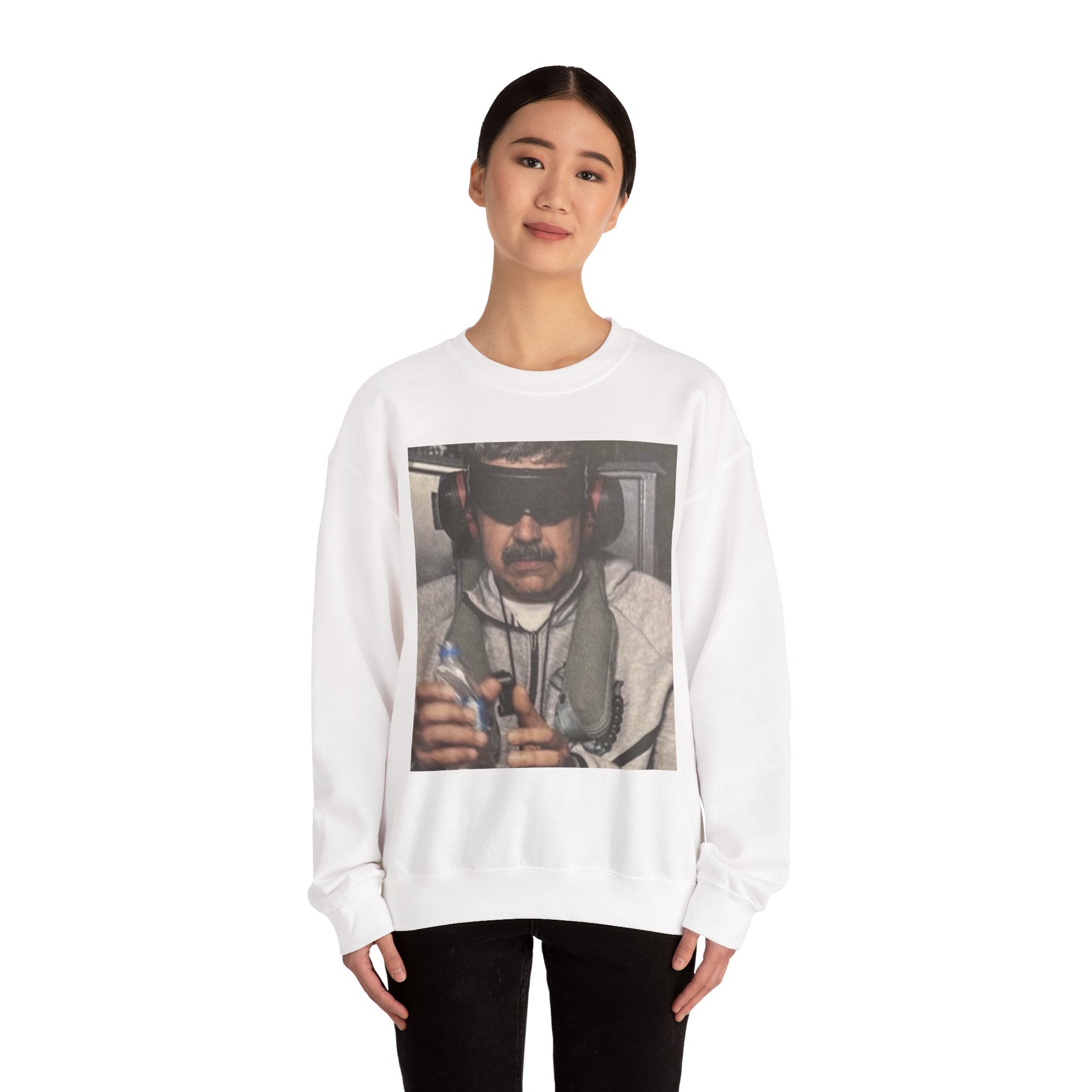 Maduro Capture Longsleeve T-Shirt