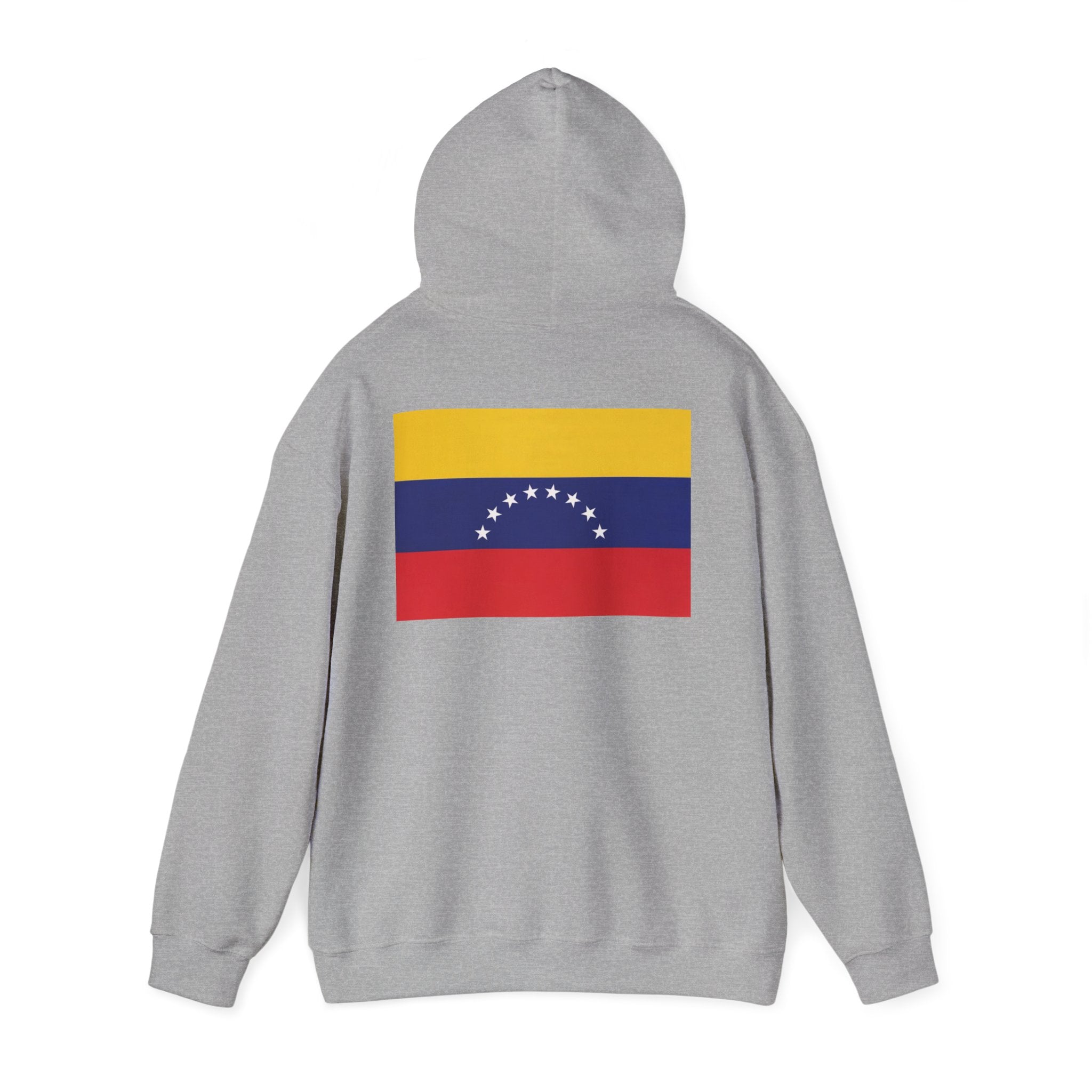Maduro Capture / Venezuelan Flag Hoodie