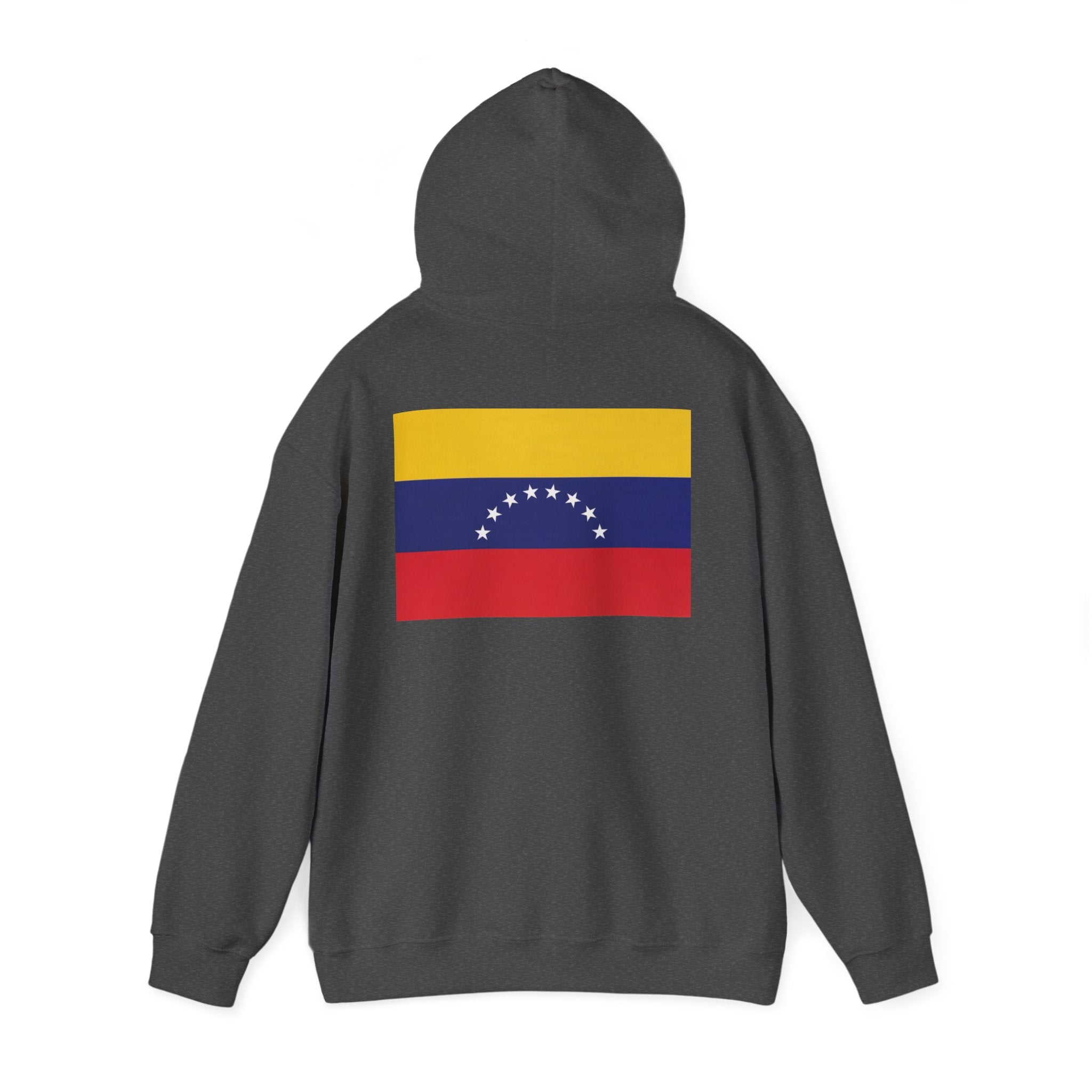 Maduro Capture / Venezuelan Flag Hoodie