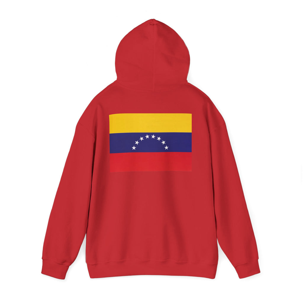 Maduro Capture / Venezuelan Flag Hoodie
