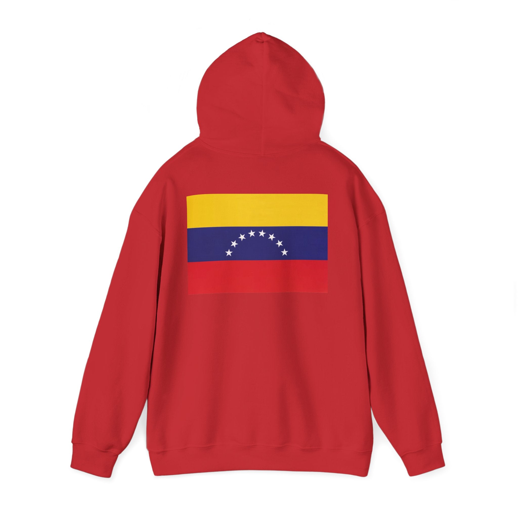Maduro Capture / Venezuelan Flag Hoodie