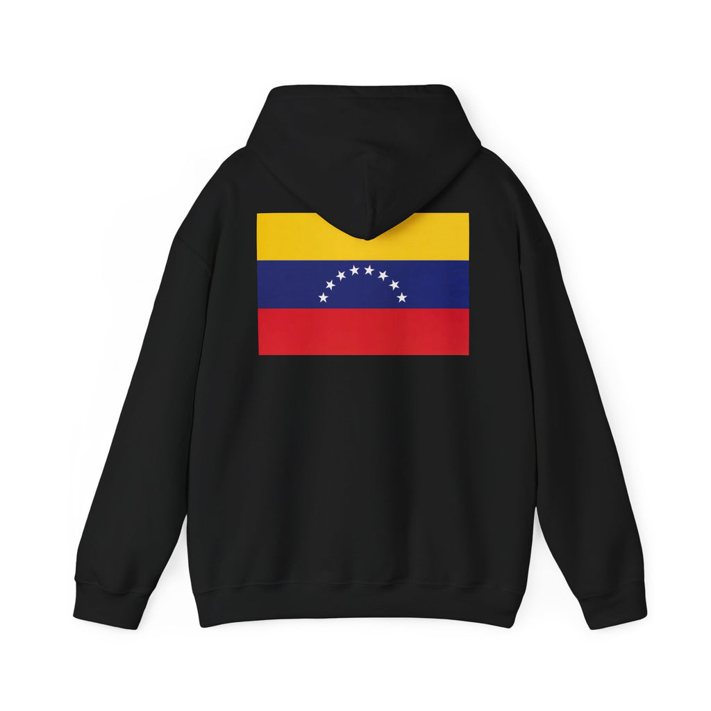 Maduro Capture / Venezuelan Flag Hoodie