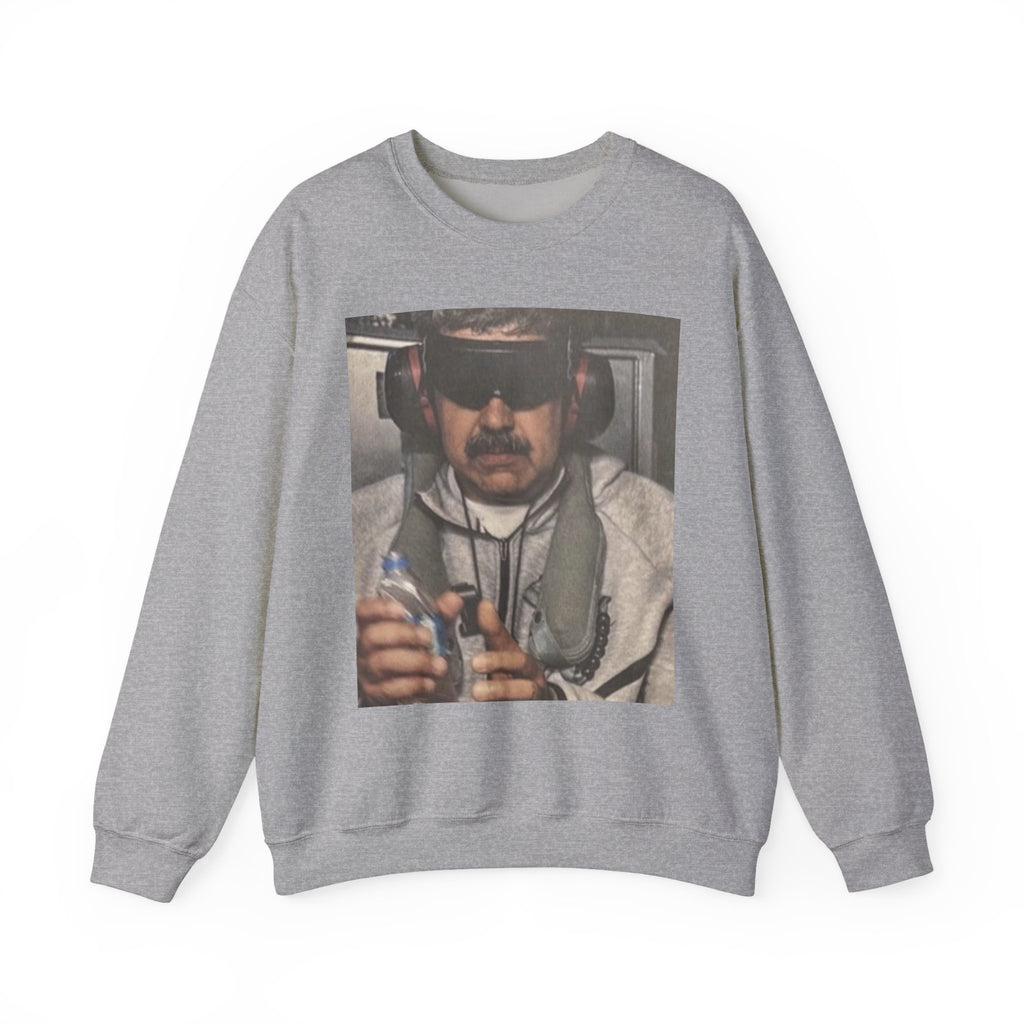 Maduro Capture Longsleeve T-Shirt