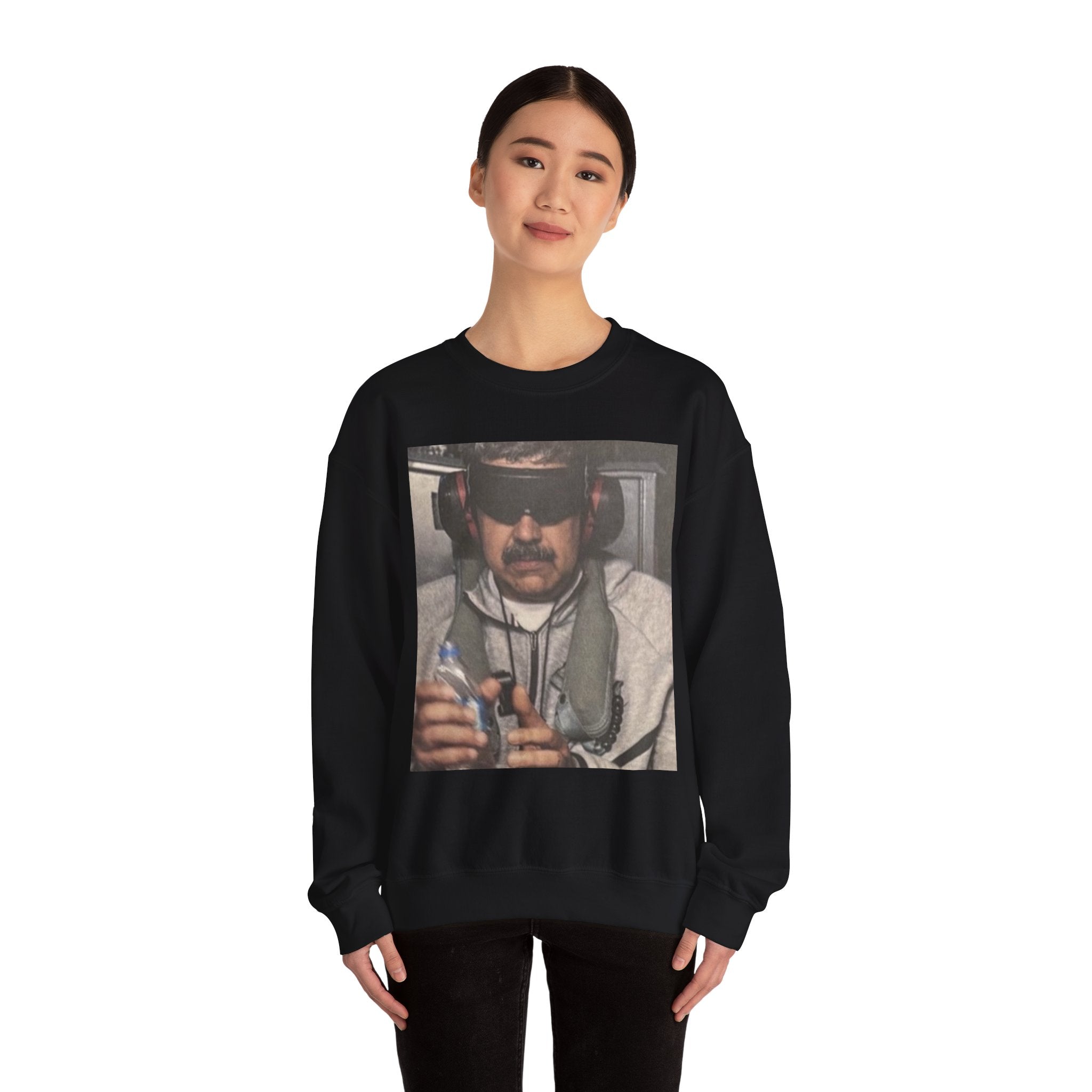 Maduro Capture Longsleeve T-Shirt