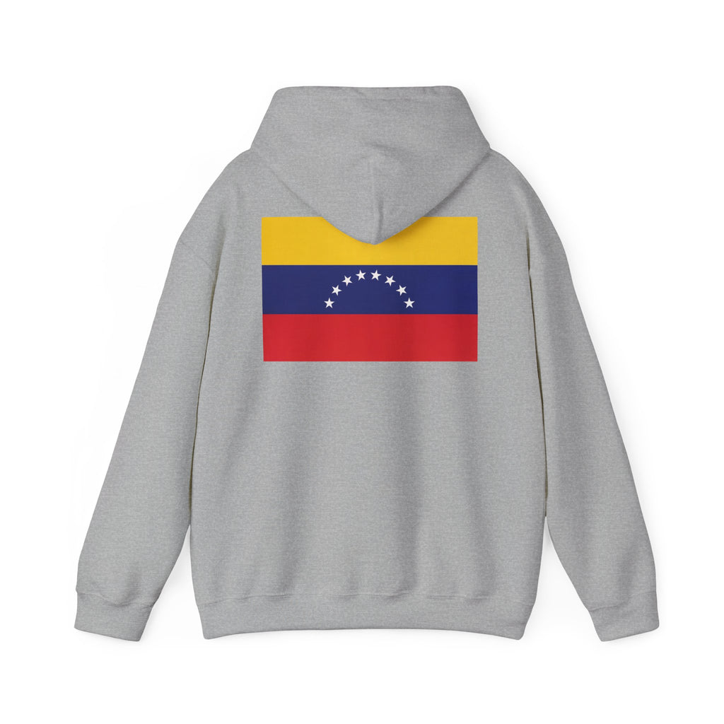 Maduro Capture / Venezuelan Flag Hoodie