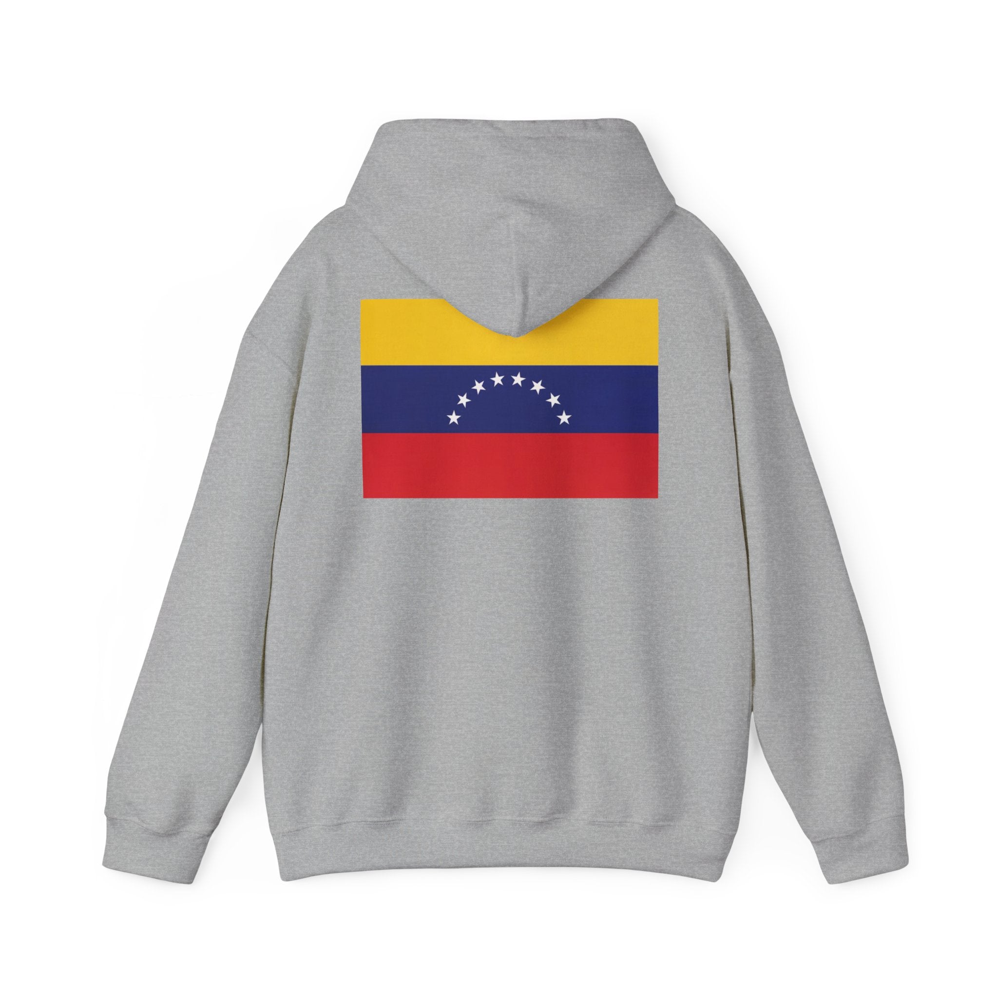 Maduro Capture / Venezuelan Flag Hoodie